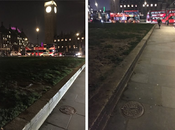 Parliament Square Coal Holes Thieves