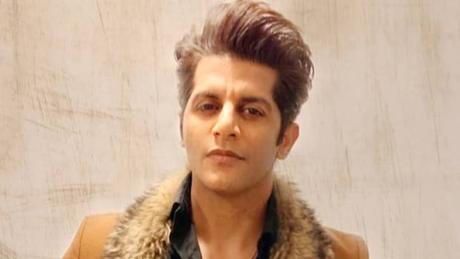 Watch: Karanvir Bohra Learns To Cook Roti From His Mother In This Funny Video