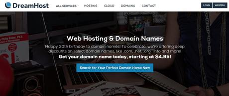 Dreamhost Web Hosting