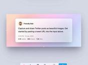 Poetso Makes Beautiful Screenshots Twitter Tweets, Making Easier Share Content