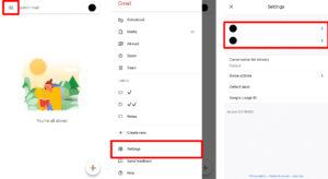 How to add signature in Gmail