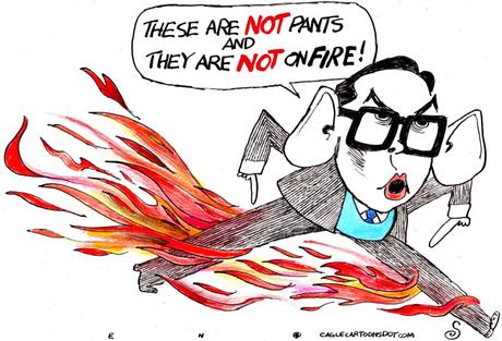 Santos And His Pants