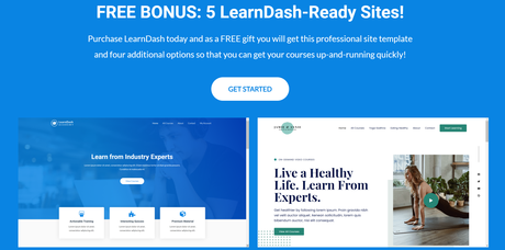 Learndash examples Learndash examples