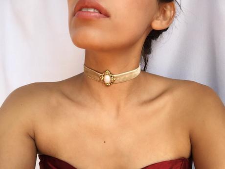 Chunky Necklaces in 4 different aesthetics (Affordable Inspo)