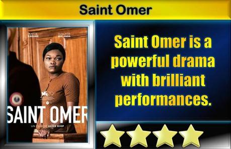Saint Omer (2022) Movie Review