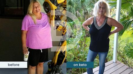 “Now is the perfect time to start keto and change your life! It’s the best thing I ever did.”