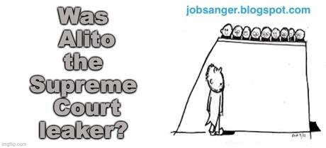 Who Leaked The Dobbs/Roe Decision? Could It Be A Justice? Who Leaked The Dobbs/Roe Decision? Could It Be A Justice?