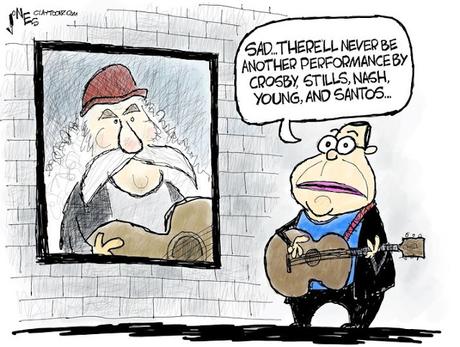 No More Performances