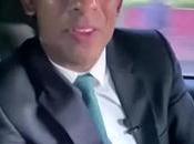 Rishi Sunak Fined Lancashire Police Wearing Seatbelt