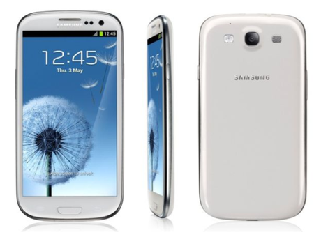 Samsung Galaxy S3 Samsung Galaxy S3