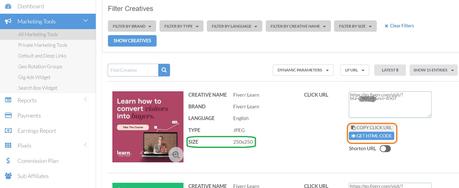 fiverr creatives - fiverr affiliate program review