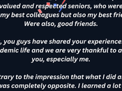 Download Emotional Farewell Speech Students Class