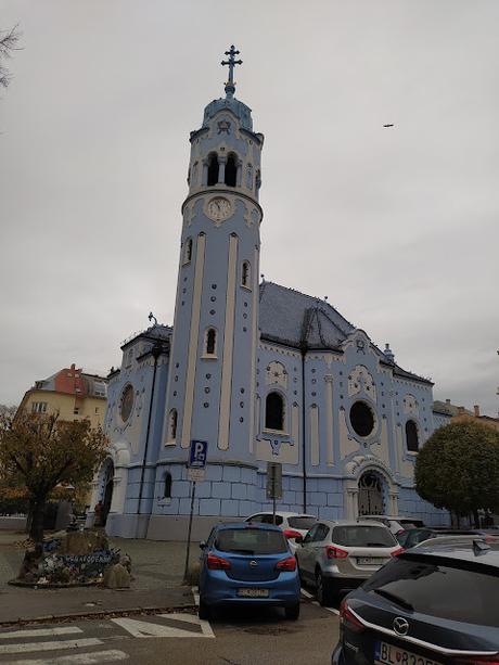 One Day in Bratislava, Slovakia