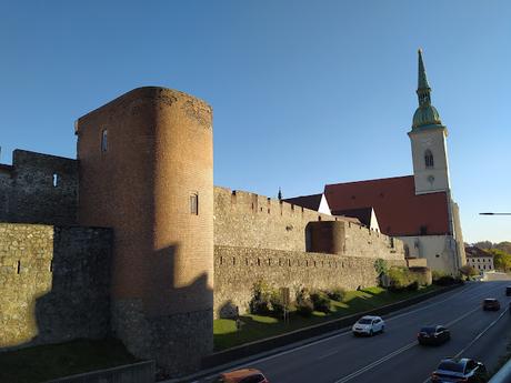 One Day in Bratislava, Slovakia