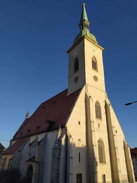 One Day in Bratislava, Slovakia