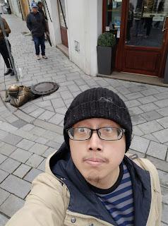 One Day in Bratislava, Slovakia