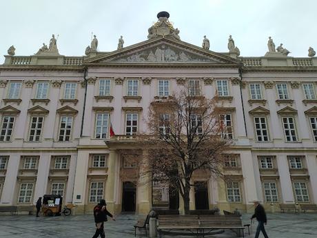 One Day in Bratislava, Slovakia