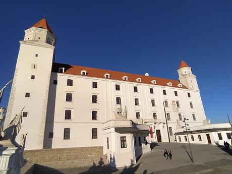 One Day in Bratislava, Slovakia