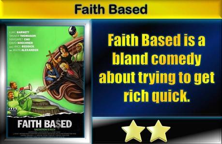 Faith Based (2020) Movie Review