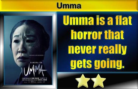 Umma (2022) Movie Review