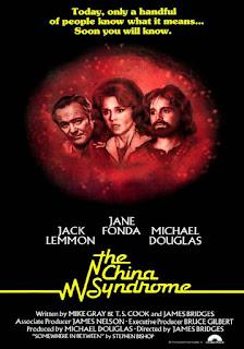 #2,893. The China Syndrome (1979) - Jane Fonda Triple Feature
