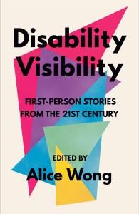 Disability Visibility #BookReview #DiversityRC2023 #ReadNonFicChal