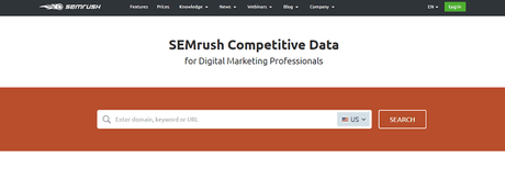 SEMrush Pricing Plans January 2023: SEMRush 7 Days Free Trial!