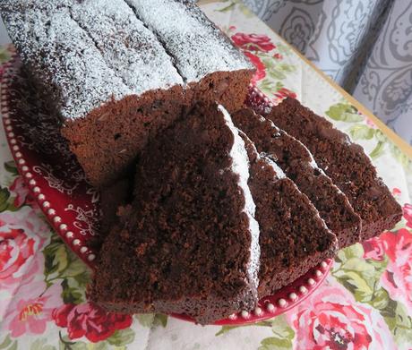 Sour Cream Chocolate Loaf