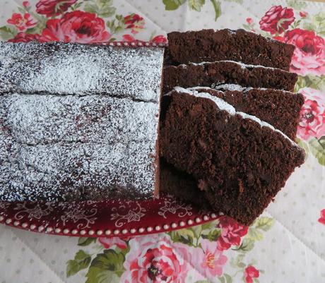 Sour Cream Chocolate Loaf