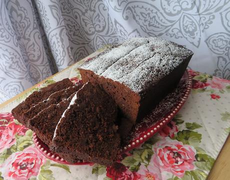 Sour Cream Chocolate Loaf