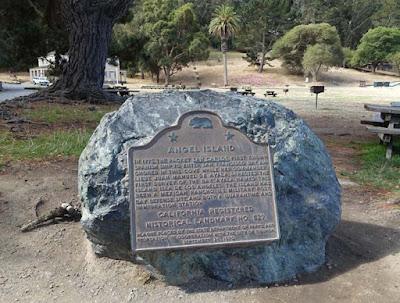 JANUARY 21, NATIONAL ANGEL ISLAND DAY: Remembering Angel Island's History