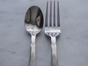 Remove Stains Dirt from Stainless Steel Silver Cutlery?