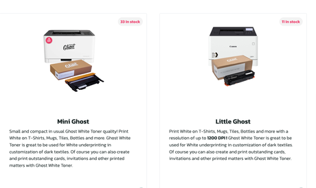 Ghost White Toner vs Oki – Which is better for printing?