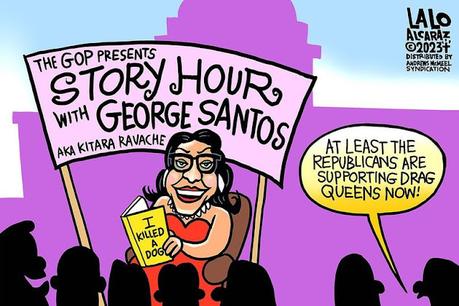 GOP Drag Queen Story Hour