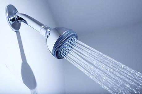 Good pressure from the shower head