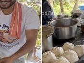 Viral Video: Street Food Vendor Makes Pitai Paratha, Leaves Internet Splits