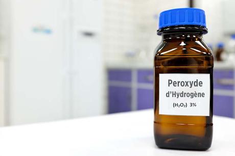 hydrogen peroxide