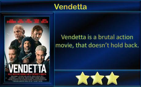Vendetta (2022) Movie Review