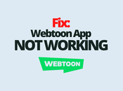 Fix: Webtoon Working