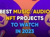 Best Music/audio Projects Watch 2023