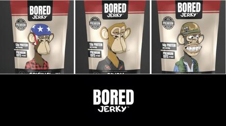 Nelk Boys allowed to sell their Bored Ape Beef Jerky