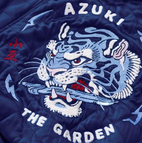 Azuki Twin Tiger Jacket to ship next week