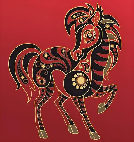 Chinese zodiac sign of the Horse