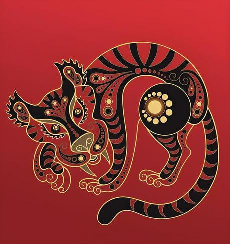 Chinese zodiac sign of the Tiger