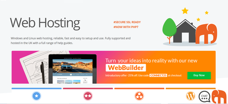 EasySpace Hosting Coupon web hosting