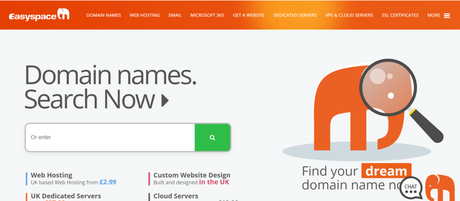EasySpace Hosting Coupon
