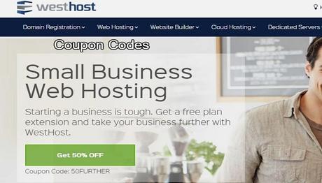 WestHost Coupon