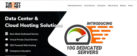 Turnkey Internet