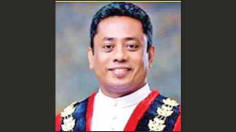 Kurunegala Mayor removed from post