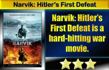 Narvik: Hitler’s First Defeat (2022) Movie Review